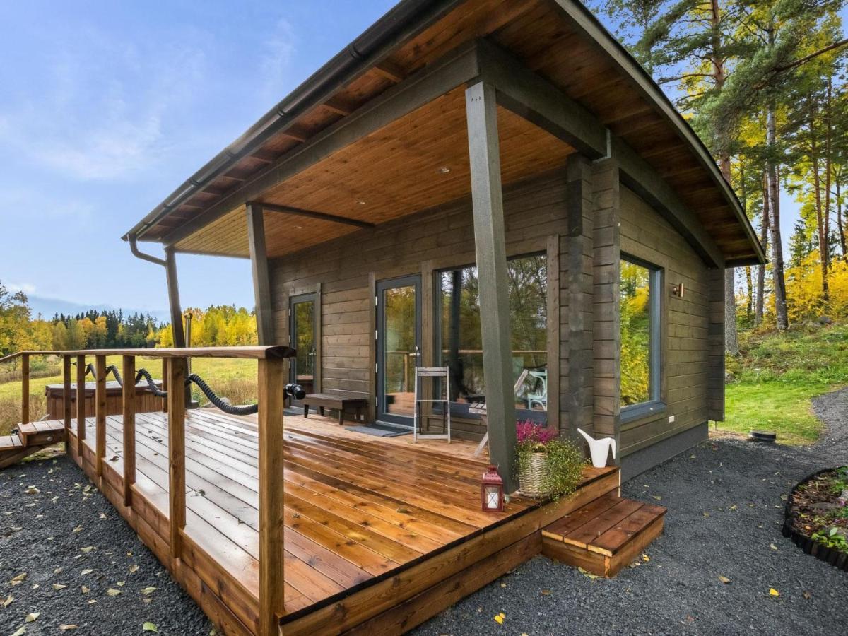 Holiday Home Villa Kurki By Interhome Torvoila Экстерьер фото