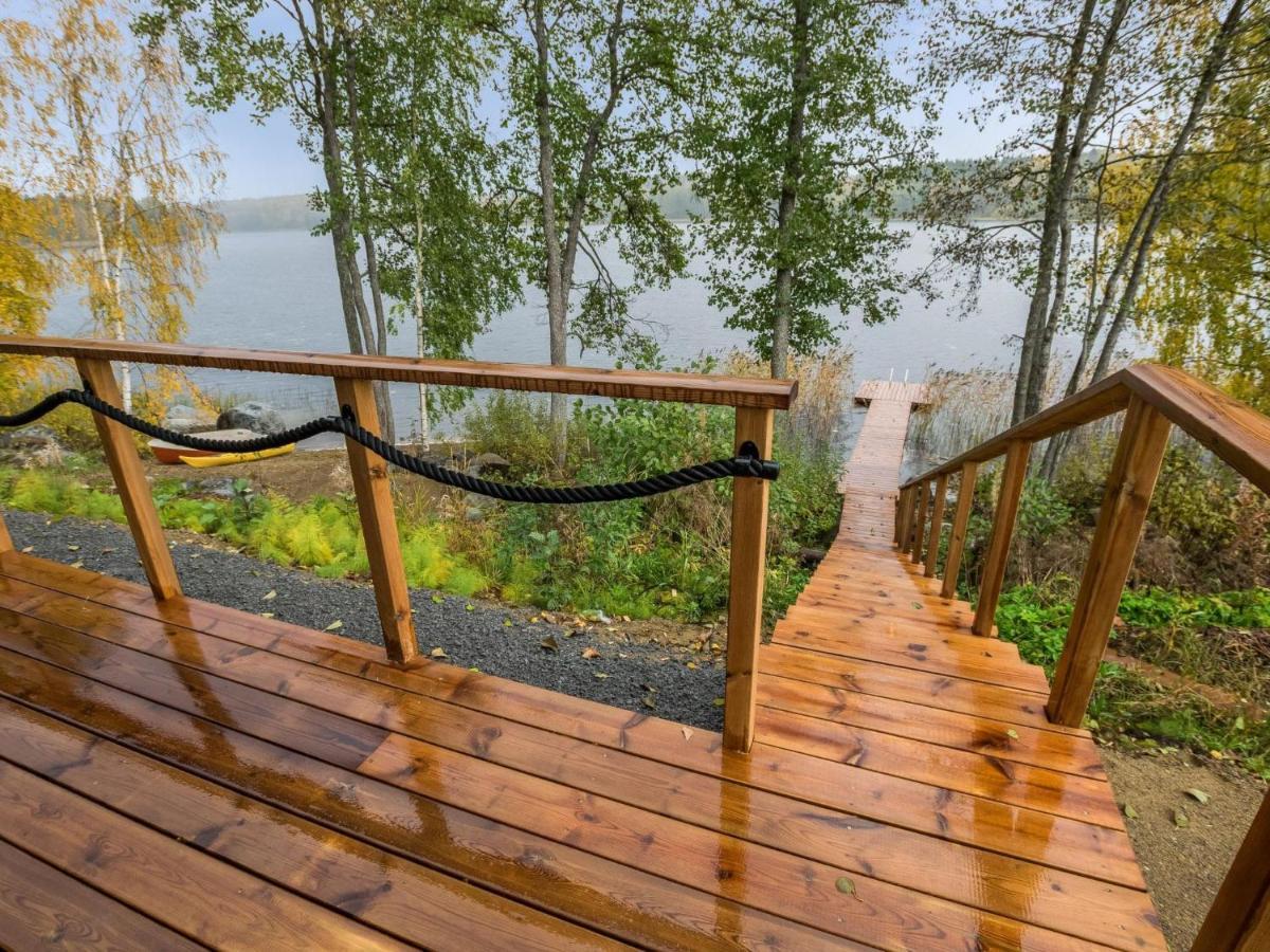Holiday Home Villa Kurki By Interhome Torvoila Экстерьер фото