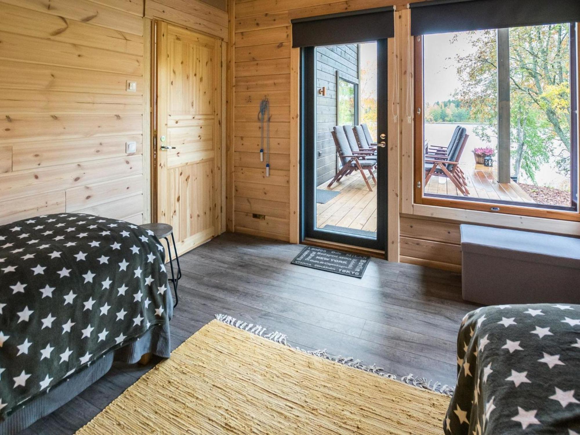 Holiday Home Villa Kurki By Interhome Torvoila Экстерьер фото